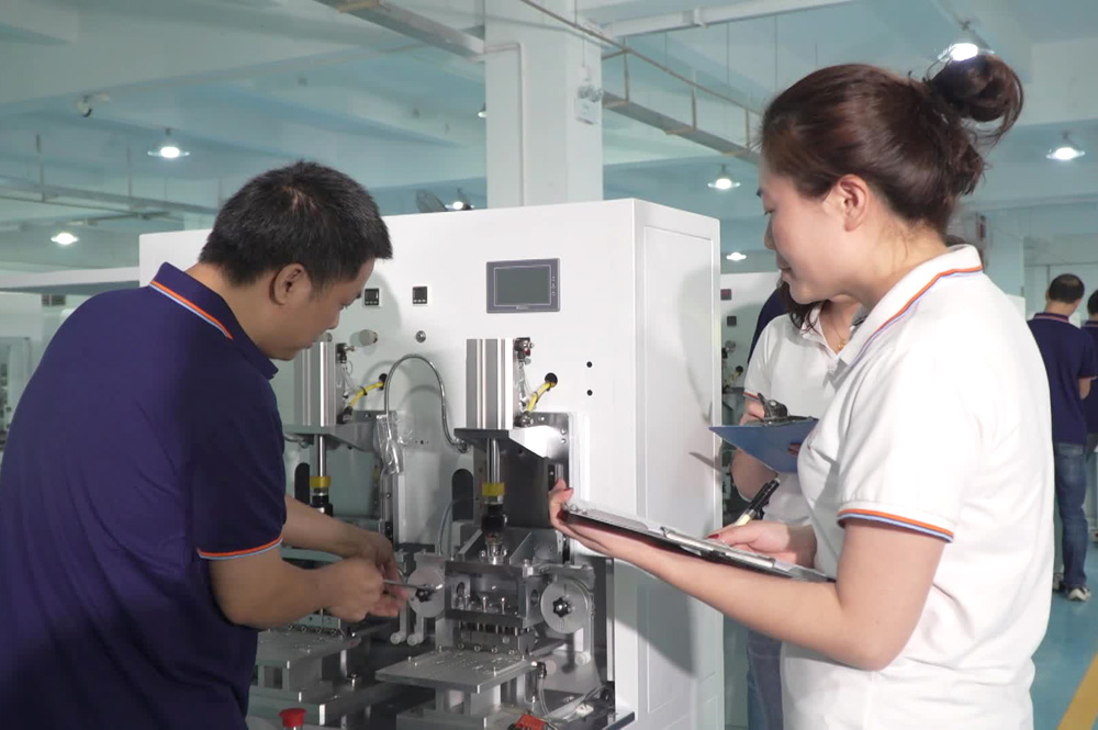 脈衝邦定機（jī）的工作原理（lǐ）是怎樣的？