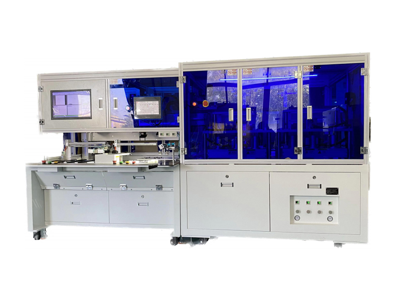 HK888D 15.6寸真空貼合（hé）機（三腔體）