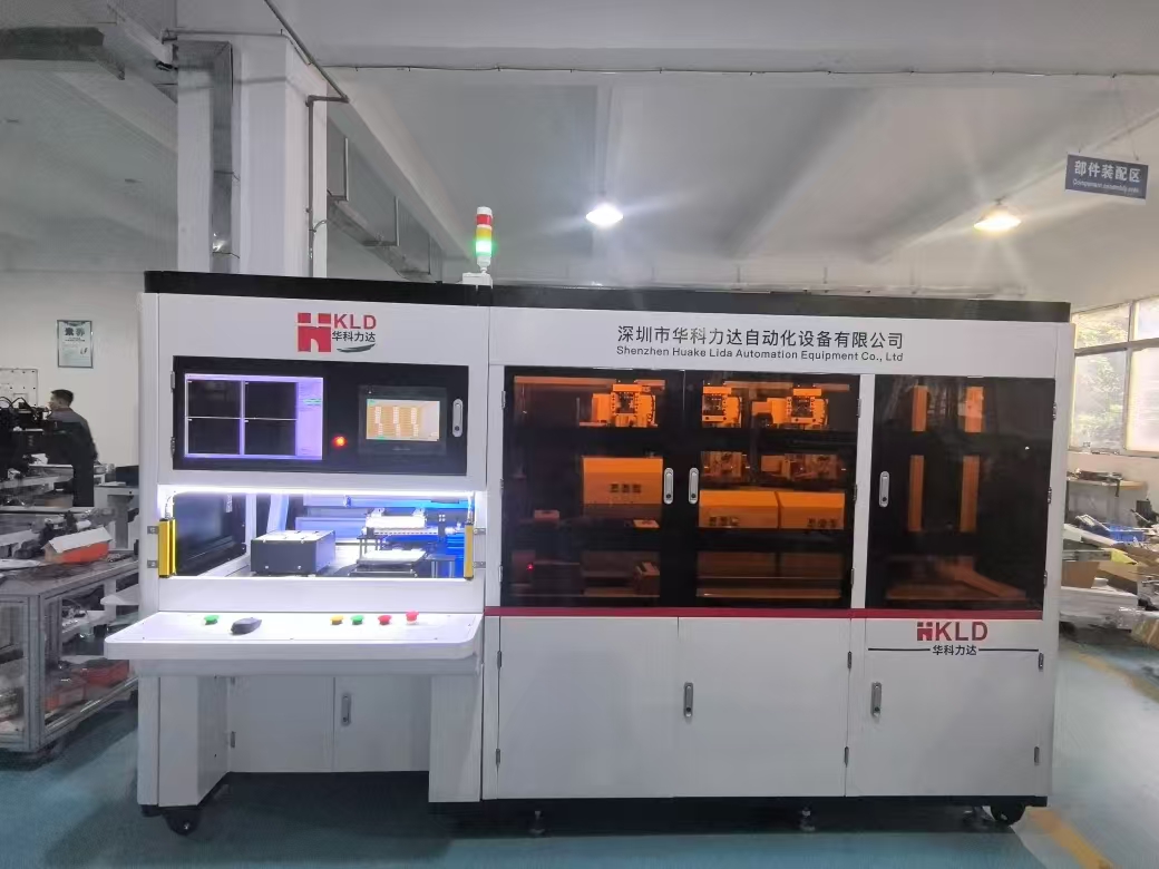 如何選擇適合的OCA貼（tiē）合機提升手（shǒu）機維修效率？